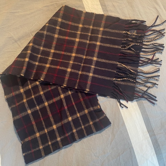 Brooks Brothers Scarf Unisex - Picture 2 of 2